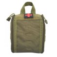 thumbnail image 1 of Bolsa Médica Edc Bolsa médica EDC, paquete de herramientas vacías, organizador para camping, senderismo, caza (verde), 1 of 6