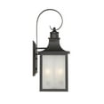 thumbnail image 5 of Monte Grande 4-Light Outdoor Wall Lantern in English Bronze, 5 of 9