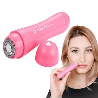 Electric Mini Facial Hair Removal Instrument Lipstick Shaver