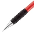 thumbnail image 2 of Pentel 120 A3 Sensi-Grip Mechanical Pencil with Rubber Grip - 0.3mm - Red Barrel, 2 of 4