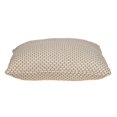 thumbnail image 4 of Parkland Collection PILK21153P Grace Transitional Throw Pillow, Beige & Cream, 4 of 6