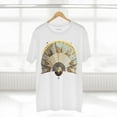 thumbnail image 4 of Fan shirt, Shirt with Fan, Tee Shirt with Antique Fan, 4 of 18