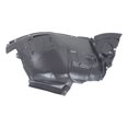 thumbnail image 3 of For BMW X1 2012 2013 2014 2015 Fender Liner Driver Side | Front Section | 28i Model | Replacement For BM1248138 | 51717290159, 3 of 4