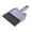 A-Gray, variant on Steadline Ergonomic Handheld Broom and Dustpan Combo with Multi Color Options - Space Saving Cleaning Kit for Home and Office Use