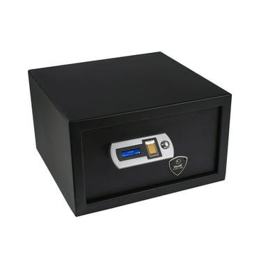 Verifi Smart Safe S5000 Biometric Gun Safe with FBI Certified Fingerprint Sensor