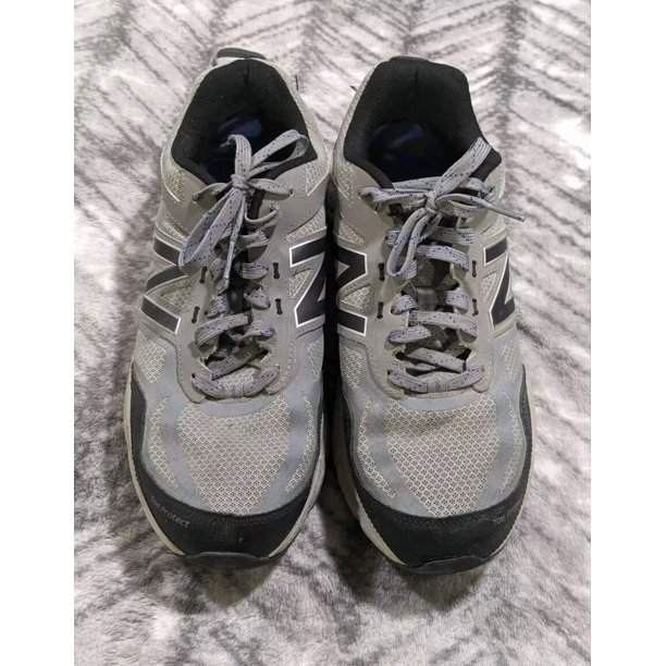 New Balance 510 v4 Men 10.5 D Trail Running Shoes Hiking All Terrain Toe Protect