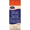 thumbnail image 2 of (2 pack) Wrights Double Fold Quilt Binding .875"X3yd-Orange, 2 of 3