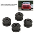 thumbnail image 4 of Case 4 Set Transfer Case  Linkage Bushing 68078974AA Shifter Control Lever Grommet For 1500 2500 3500 4x4 Models 2002 To 2010, 4 of 8