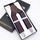 thumbnail image 3 of Tirantes Qarigey para hombres Accesorios de tirantes elástico ajustable, 3 of 6