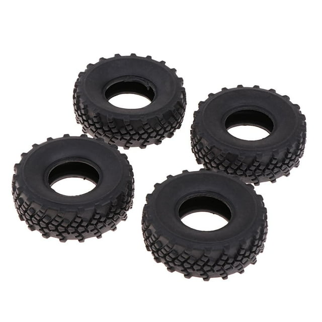 RC Neumáticos Accesorios para WPL 1:16 RC Camión Coche perfke Piezas de coches de control remoto