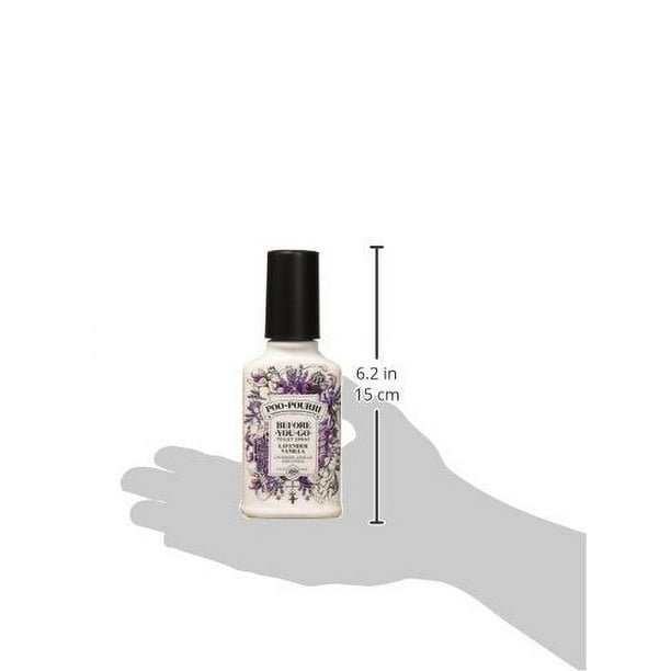 Poo~Pourri 4oz Bottles – Stated Apparel