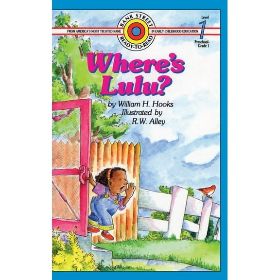 Bank Street Ready-To-Read Where's Lulu?: Level 1, (Hardcover)