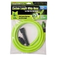 thumbnail image 1 of Legacy Manufacturing MTHFZP3806YW2B Flexzilla Pro Custom Length Whip Hose with High Flow Ball Swivel, 1 of 1