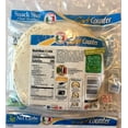 Keto Friendly Snack Size Flour Lean Tortillas 16 ct 3g Net Star K