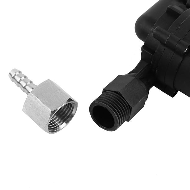 Beer Pump, No Leakage Brushless Pump, High Efficiency Garden Office For