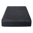 thumbnail image 2 of 11-inch Twin Green Tea Gel Memory Foam Mattress / Compressed for Easy Shipping, Ideal for Bedroom, 2 of 6
