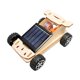 thumbnail image 2 of Kit de bricolaje de coche con energía solar, juguete de aprendizaje temprano, kit de experimentos científicos robusto y educativo a mano para, 2 of 9