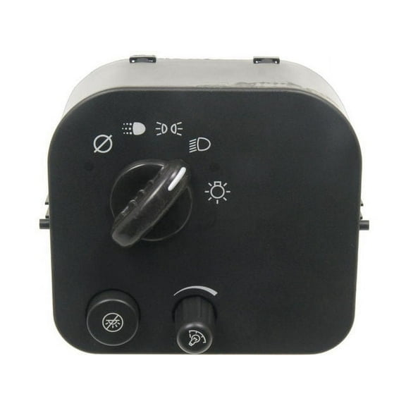 Fader Control Switch - Compatible with 2003 - 2007 Chevy Express 2500 GAS 2004 2005 2006