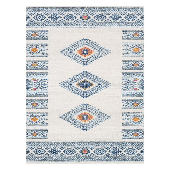 Surya Elaziz Overdyed Medallion I Area Rug