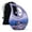 Castle Urn-4, variant on MUKTIVE Castle Funeral Urns for Male and Female - Purple Urns for Adult Man and Woman - Blue Cremation Urn for Human Ashes - Decorative Urn for Adults for Father Size 10 Inch