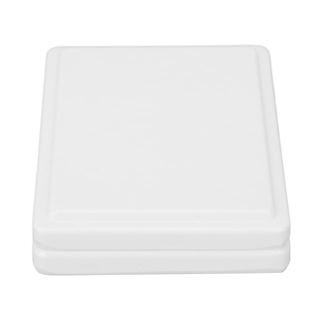 Paleta de pintura de cerámica, 12 pocillos de pintura de porcelana, paleta de pintura de acuarela, paleta de pintura de porcelana, verdadera excelencia
