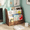 brown, variant on YQ JENMW 4-Tier Book Display Shelf, Magazine Holder and Desktop File Organizer, Front Facing Bookshelf for Home Office, White