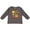 Charcoal Grey, variant on Inktastic My Grandma Loves Me Giraffe Boys or Girls Long Sleeve Toddler T-Shirt