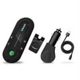 Universal Bluetooth Car Kit Wireless Handsfree Car Visor Bluetooth Car