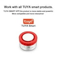 thumbnail image 6 of Tuya Smart Home Security Alarm System Kit WiFi Wireless Burglar Alarm Home Burglar Motion Door Window Sensor, 6 of 8