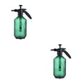 thumbnail image 2 of Billuyoard Regadera de 2L para flores, rociador para jardinería, botella pulverizadora de presión de aire de plástico, riego de plantación, Verde 2piezas, 2 of 6