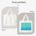 thumbnail image 2 of Salouo Teal Turquoise for Plush Underarm Bag,Soft Tote Bag Ladies Fluffy Shoulder Bag Women Furry Tote Bag Plush Handbag for Autumn and Winter, 2 of 7