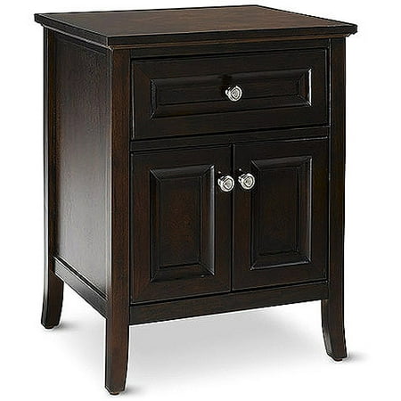 Canopy End Table, Multiple Finishes