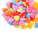 thumbnail image 4 of 100 piezas de botones de costura con 2 agujeros para manualidades, álbumes de recortes y regalos Corazón, 4 of 8