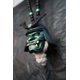 thumbnail image 4 of Car Hanging Pendant with Samurai Helmet Hannya Japanese Car Rear View Mirror Charm,Pendant Car Decoration Auto Ornament Accessories Hang Charm(Green), 4 of 4