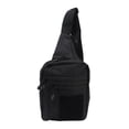 thumbnail image 1 of Cintura militar impermeable, cinta de viaje de nylon Oxford multifuncional y neutral, mochila de ciclismo negra, 1 of 10