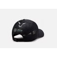 thumbnail image 2 of Gorra Racing Hamilton Trucker F1 Black Negro, 2 of 2
