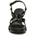 thumbnail image 3 of Naturalizer Women's Luisa Dress Heel Sandal Black Patent Leather 8.5M, 3 of 5