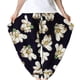 thumbnail image 2 of Pantalones bombachos de cintura media con estampado retro para hombre, informales, a la moda, de algodón, 2 of 9