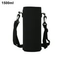 thumbnail image 4 of BLEEUS Water Bottle Carrier Cover Bag Shoulder Strap Kettle Pouch Holder Camping Supplies (1500ml), 4 of 8