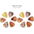 thumbnail image 2 of Amdohai Celluloid Guitar Picks Cool Guitar Picks Variety Pack 12, 2 of 8