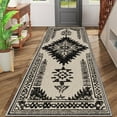 thumbnail image 2 of Hallway Runner Rug 2'x6' Washable Area Rugs Non Slip Laundry Rug Runner Floor Carpet Runners for Hallways Entryway Laundry Room Kitchen, 2 of 11