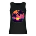 thumbnail image 4 of Otaozi Tank Tops Men Gym Pack Mens Tops Plus Size Mens Spring Tops 2025 Trendy Plus Size Mens T Shirts Short Sleeve Big And Tall Sales Today, 4 of 5