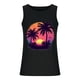 thumbnail image 5 of Camisetas de Tanque de los Hombres Tanque de los Hombres Incolor Gradiente de Impresión Cuello Redondo Correa Delgada Fuga Atrás Regular Casual Deportes Blusas de Tanque, 5 of 5