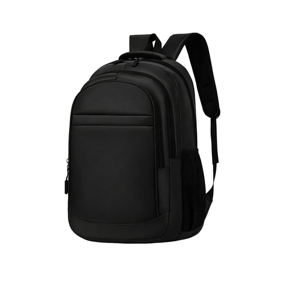 Fmbmuo Waterproof Business Laptop Backpack , Multi-Compartment Durable Computer Bag , For Work Business Trave College School Back