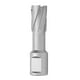 thumbnail image 3 of Hole Opener TCT Flat Shank Hollow Annular Core Drill Bit Cutter Tool Manual Hardware17x35mm, 3 of 5