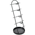 thumbnail image 4 of MyGift Black Metal Sunglasses Display Stand, Modern Retail Eyewear Holder, 4 of 5