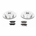 thumbnail image 2 of Power Stop Brake Kit For Nissan Frontier 2005-2019 Rear Z23 Evolution Sport | K4621, 2 of 9