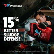 Valvoline MaxLife High Mileage 20W-50 Synthetic Blend Motor Oil 1 Quart