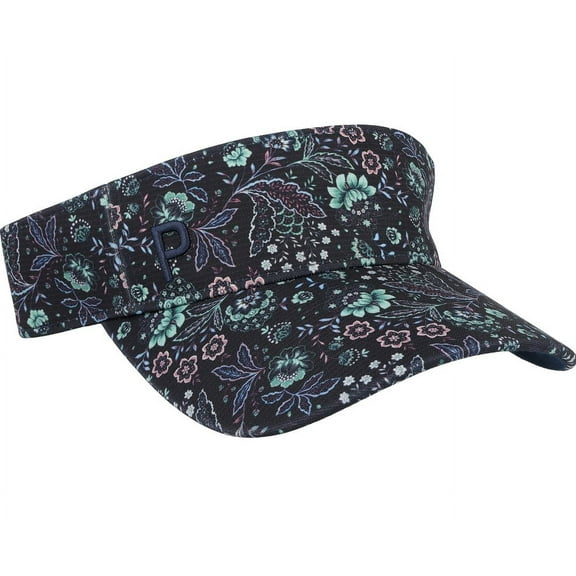 Puma Men's Bucket "P" Hat (Puma Black, Small/Medium) 2022 Golf Cap New