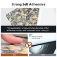 thumbnail image 5 of AbahubFit Camouflage EVA Foam Boat Flooring 96"x45.6"/36"/28.8"/16.8", 48"x16.8", Self Adhesive Non-Slip for Motorboat Kayak Surfboard SUP, 5 of 7